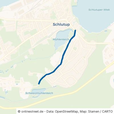 Palinger Weg Lübeck Schlutup 