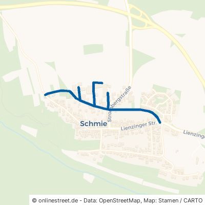 Glaitstraße Maulbronn Schmie 