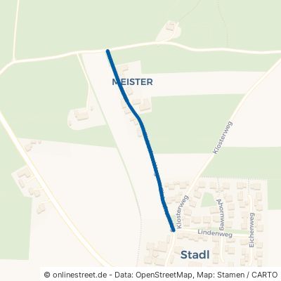 Elsbether Weg 83567 Unterreit Stadl 