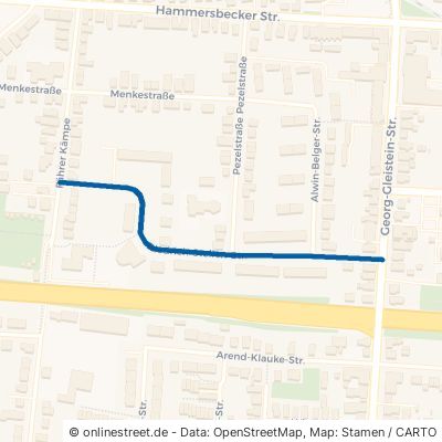 Diedrich-Steilen-Straße 28755 Bremen Fähr-Lobbendorf Vegesack