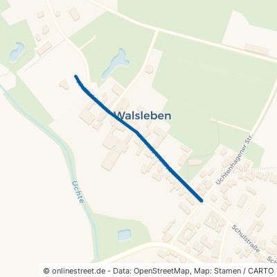 Alt Walsleben Osterburg Walsleben 