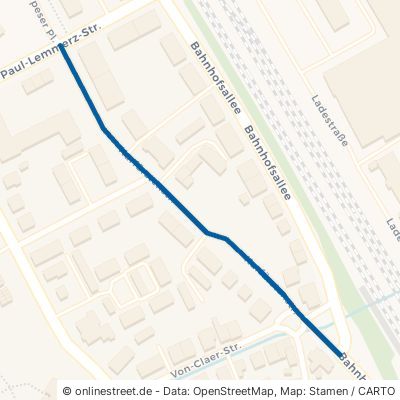 Kurfürstenstraße Königswinter 