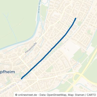 Roggenbachstraße 79650 Schopfheim 