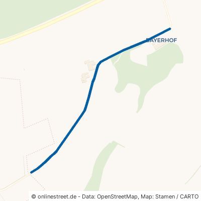 Gädheimer Straße Schonungen Waldsachsen 