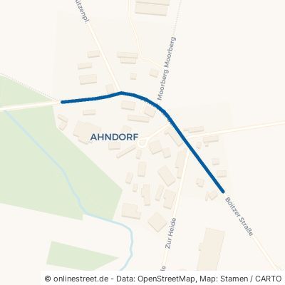 Ahndorfer Straße 21368 Boitze Ahndorf 