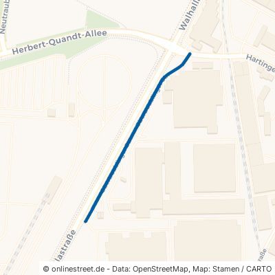 Obertraublinger Straße Neutraubling 