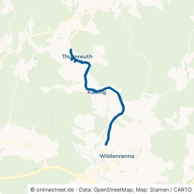 Thurnreuth Wegscheid Thurnreuth 