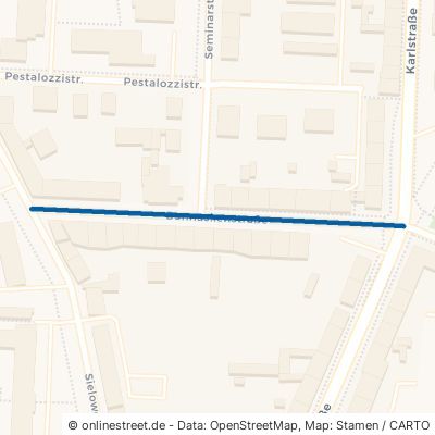 Bonnaskenstraße Cottbus Schmellwitz 