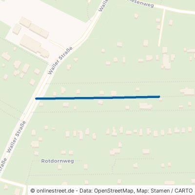 Rathjenweg Bremen Hohweg 