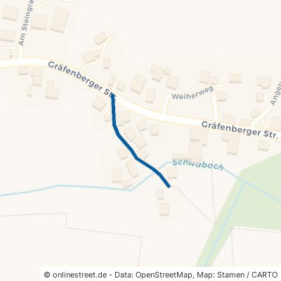 Brander Weg Kleinsendelbach Steinbach 