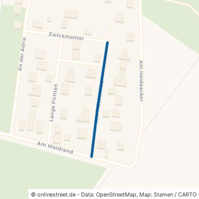 Am Mückenhau 06842 Dessau-Roßlau Mildensee Mildensee