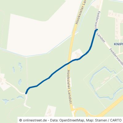 Mansfelder Weg Wilhelmshaven 