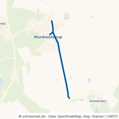 Juhlschauer Straße Oeversee Sankelmark 