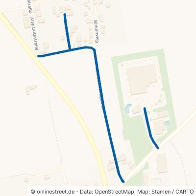 Am Gewerbegebiet Döbeln Neudorf 