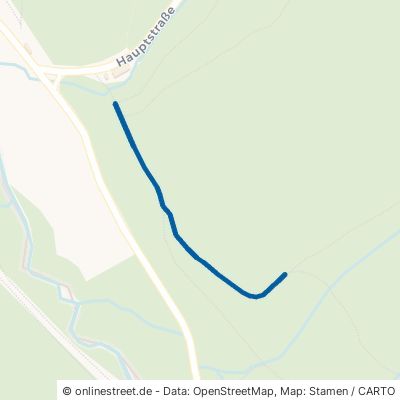 Pascherweg Olbernhau 