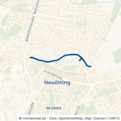 Bräuhausstraße 84524 Neuötting 