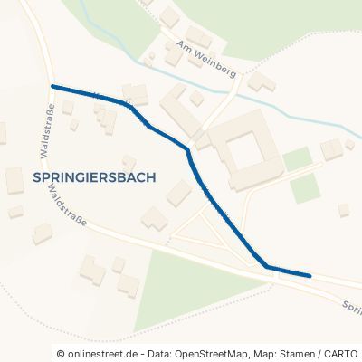 Karmelitenstraße Bengel Springiersbach 