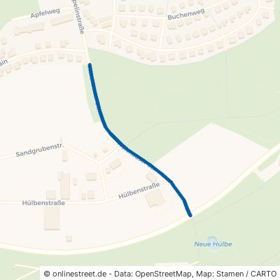 Harthauser Straße 72475 Bitz 