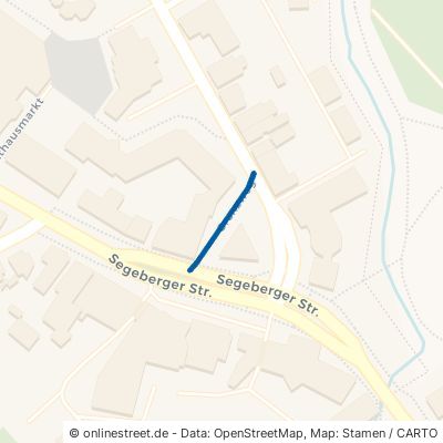 Grenzweg Stockelsdorf 