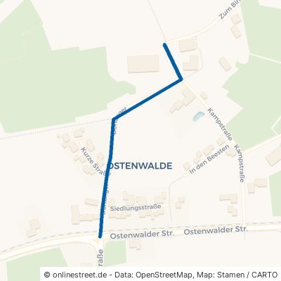 Dorfanger Werlte Ostenwalde 