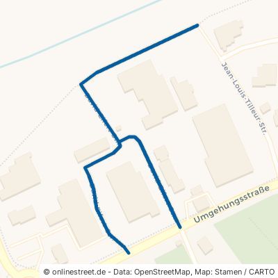 David-Eifert-Straße 36341 Lauterbach Lauterbach 