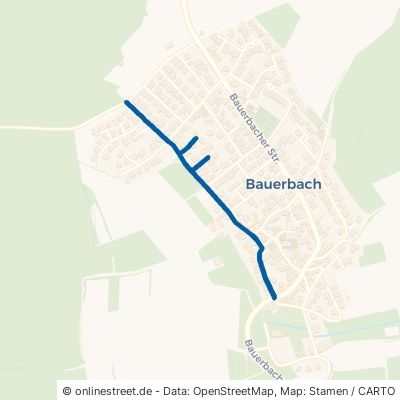 Zum Lahnberg 35043 Marburg Bauerbach Bauerbach