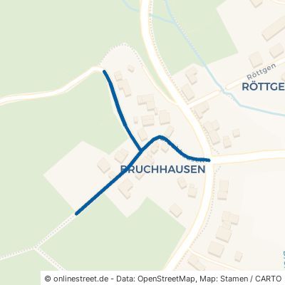 Bruchhausen Much Bruchhausen 