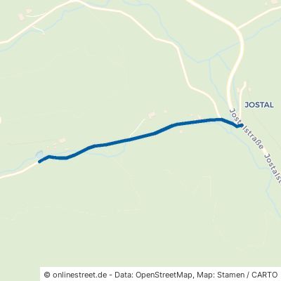 Eckbachweg Titisee-Neustadt Titisee 
