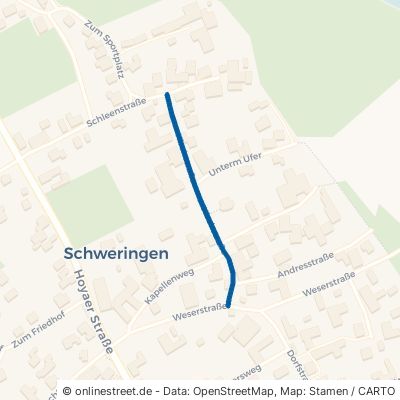 Kirchstraße Schweringen 