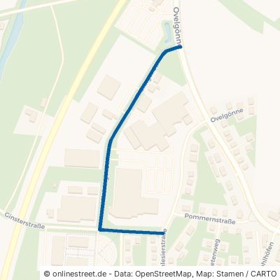 Thüringer Straße 49356 Diepholz 