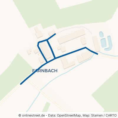 Farnbach Breitungen (Werra) Farnbach 