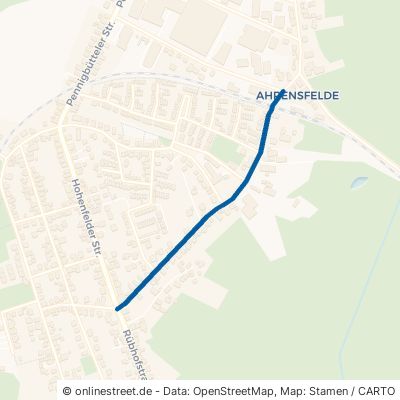 Ahrensfelder Straße 27711 Osterholz-Scharmbeck Innenstadt 