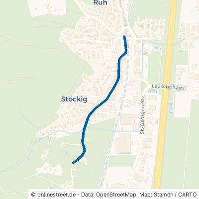 Stöckigstraße Bindlach 