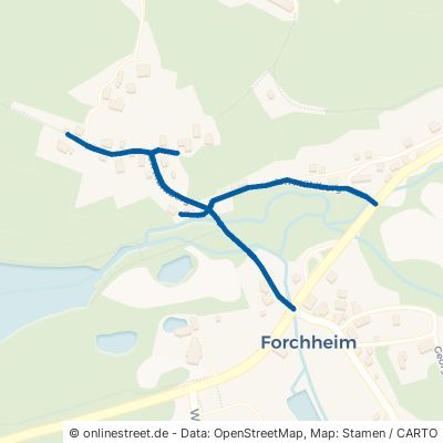 Am Mühlberg Pockau-Lengefeld Forchheim 