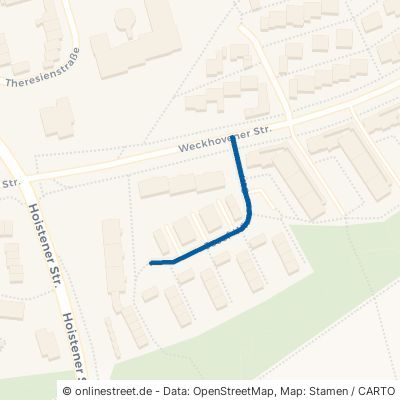 Josef-Wirmer-Straße Neuss Weckhoven 