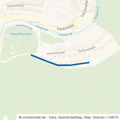 Reuthinstraße 72218 Wildberg 