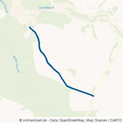 Wolfsstraße Reinsberg Oberreinsberg 