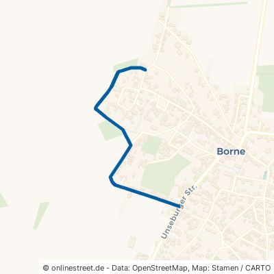Mühlenweg 39435 Borne 