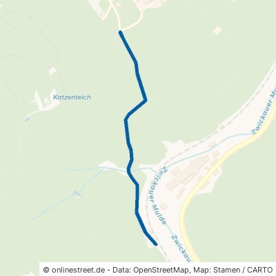 Stangenberg Schönheide Baumannsberg 