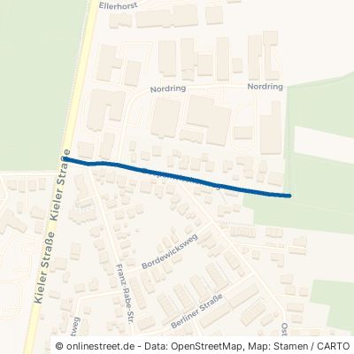 Deepenwischenweg Bönningstedt 