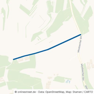 Knöchelsweg Schaafheim 