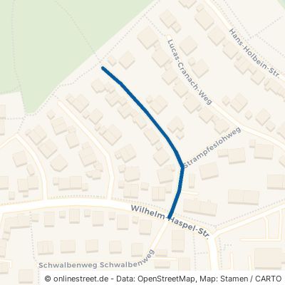 Matthias-Grünewald-Weg 71065 Sindelfingen Ost 