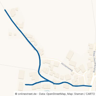 Wiesenweg Eichendorf 