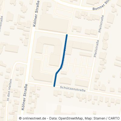 Carqueiranner Straße Weilerswist 