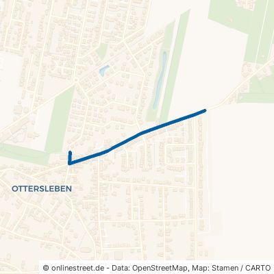 Gernröder Straße Magdeburg Ottersleben 