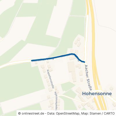 Kerscher Weg 54298 Aach Hohensonne 