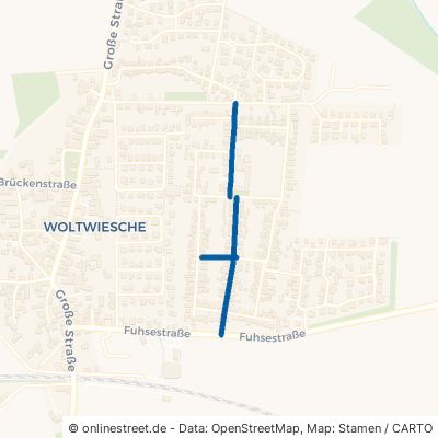 Breite Straße Lengede Woltwiesche 