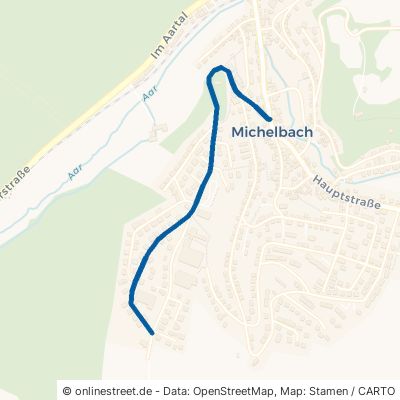 Kirchstraße 65326 Aarbergen Michelbach 
