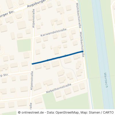 Stuibenstraße 86833 Ettringen 