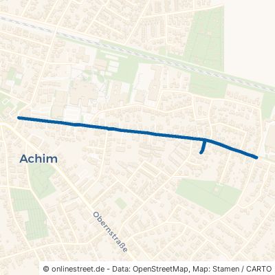Bergstraße Achim 